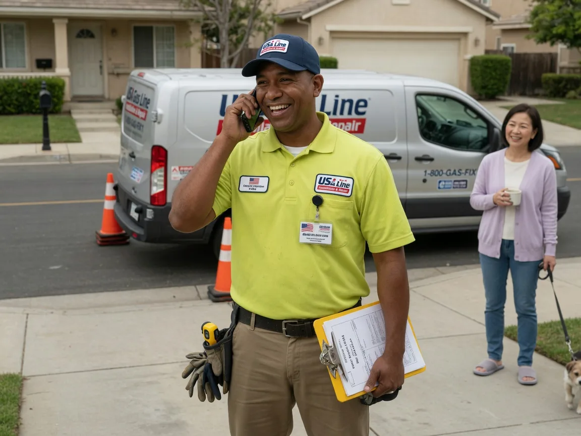 Gas Line Installation Lost Nation, IA FAQs
